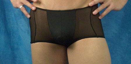 Adrien Black Short-NDS Wear-nds wear-NDS WEAR