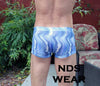 Blue Steel Short By NDS Wear-NDS Wear-Nds Wear-NDS WEAR