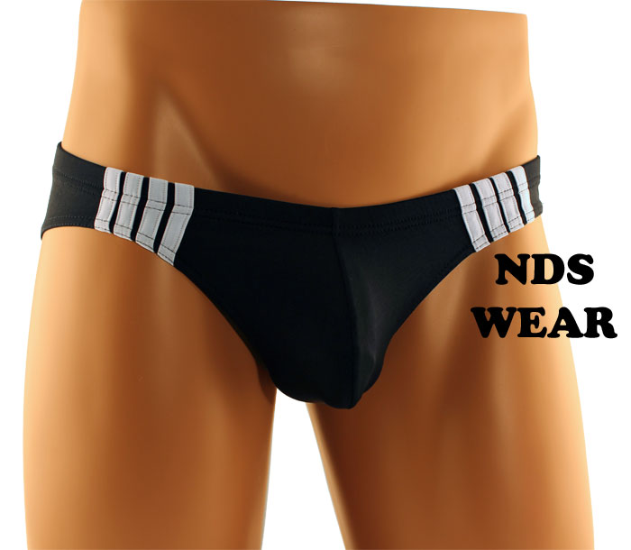 Bryce Male Bikini Gym Racer-NDS Wear-Nds WeaR-NDS WEAR