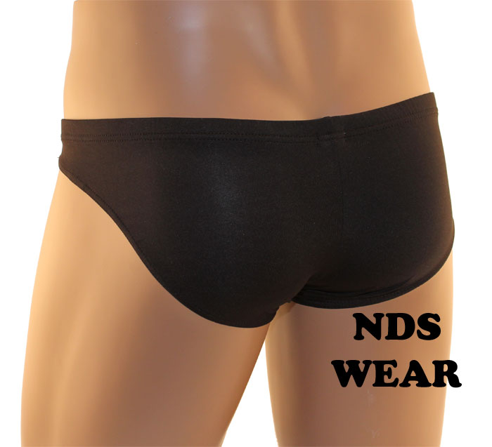 Bryce Male Bikini Gym Racer-NDS Wear-Nds WeaR-NDS WEAR