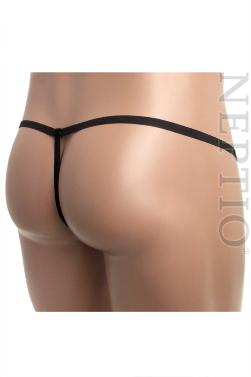 Classic American Flag Stars and Stripes G-String - By NDS Wear-NDS Wear-Neptio-NDS WEAR