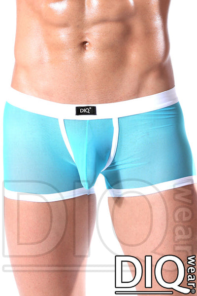 DIQ Air Trunk Sheer Men's Underwear-Mens Trunk-DIQ Wear-NDS WEAR