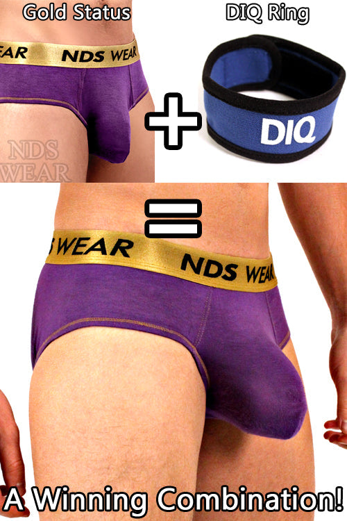 DIQ ® Ring - Cock Ring & Enhancer-NDS Wear-DIQ Wear-NDS WEAR