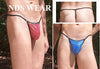 Elegant Men's G-String with a Touch of Sparkle - By NDS Wear-NDS Wear-NDS WEAR-NDS WEAR