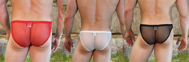 Eros Mesh Brief-Mens Brief-Nds Wear-NDS WEAR