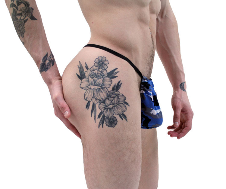Explore NDS Wear's Exquisite Assortment of Alluring Men's G-Strings - By NDS Wear-Mens G-String-NDS WEAR-NDS WEAR