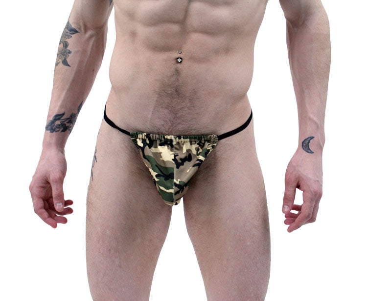 Explore NDS Wear's Exquisite Assortment of Alluring Men's G-Strings - By NDS Wear-Mens G-String-NDS WEAR-NDS WEAR