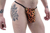 Explore NDS Wear's Exquisite Assortment of Alluring Men's G-Strings - By NDS Wear-Mens G-String-NDS WEAR-Small-Medium-Leopard-NDS WEAR