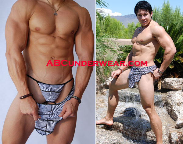 Exquisite Jungle Man Costume Set - By NDS Wear-Costume-NDS WEAR-NDS WEAR
