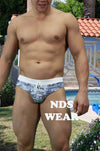 Grey Camo Swim Bikini-NDS Wear-nds WEAR-Small-NDS WEAR