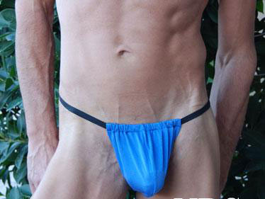 High-Quality Men's Microfiber G-String - By NDS Wear-NDS Wear-NDS WEAR-NDS WEAR