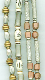 Industrial Necklace-NDS Wear-NDS WEAR-Brass-NDS WEAR