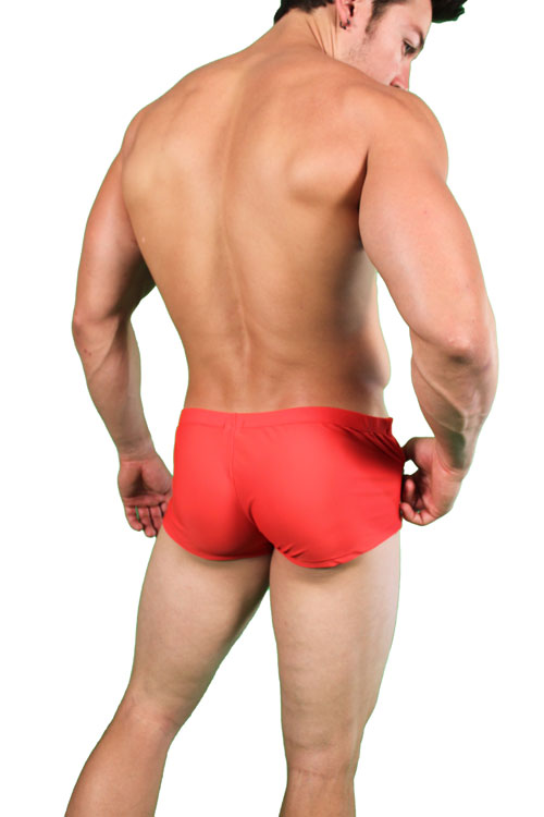 Limited Stock: Men's Side Zip Swimsuit - Exclusive Offer-NDS Wear-NDS WEAR-NDS WEAR