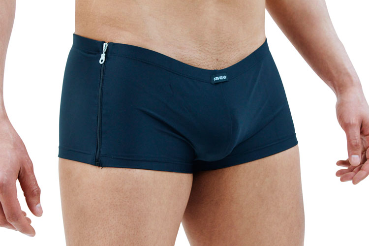 Limited Stock: Men's Side Zip Swimsuit - Exclusive Offer-NDS Wear-NDS WEAR-NDS WEAR