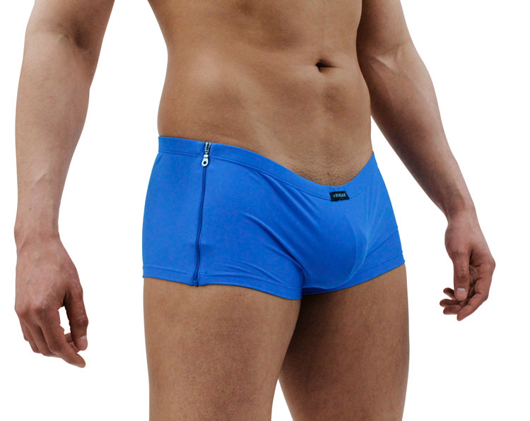 Limited Stock: Men's Side Zip Swimsuit - Exclusive Offer-NDS Wear-NDS WEAR-NDS WEAR