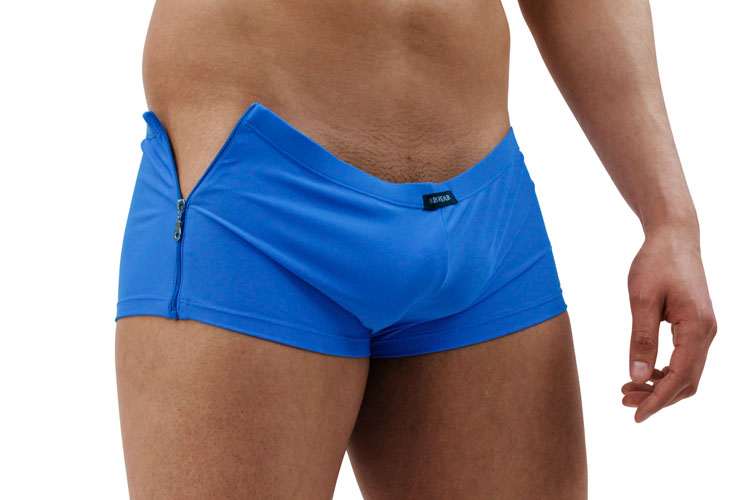 Limited Stock: Men's Side Zip Swimsuit - Exclusive Offer-NDS Wear-NDS WEAR-NDS WEAR