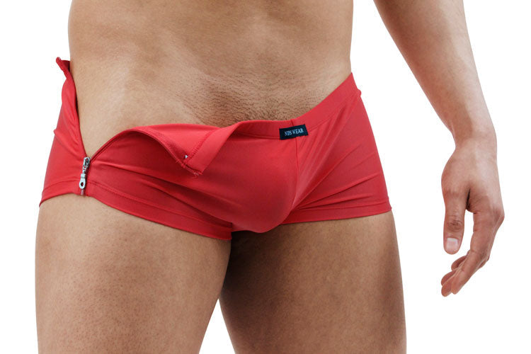 Limited Stock: Men's Side Zip Swimsuit - Exclusive Offer-NDS Wear-NDS WEAR-NDS WEAR