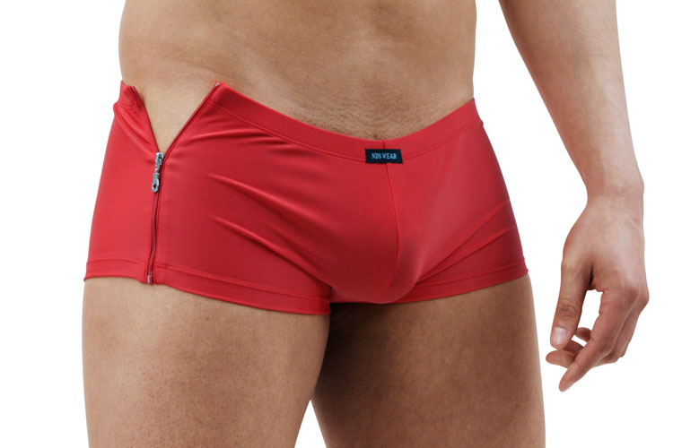 Limited Stock: Men's Side Zip Swimsuit - Exclusive Offer-NDS Wear-NDS WEAR-NDS WEAR