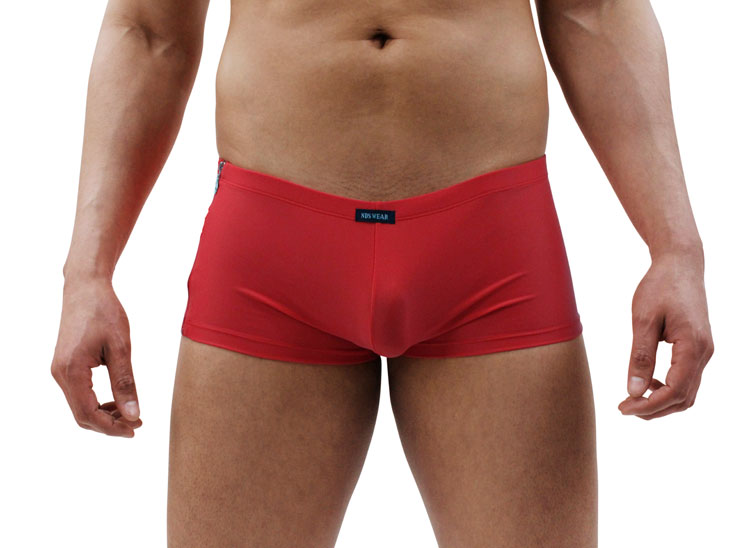 Limited Stock: Men's Side Zip Swimsuit - Exclusive Offer-NDS Wear-NDS WEAR-NDS WEAR