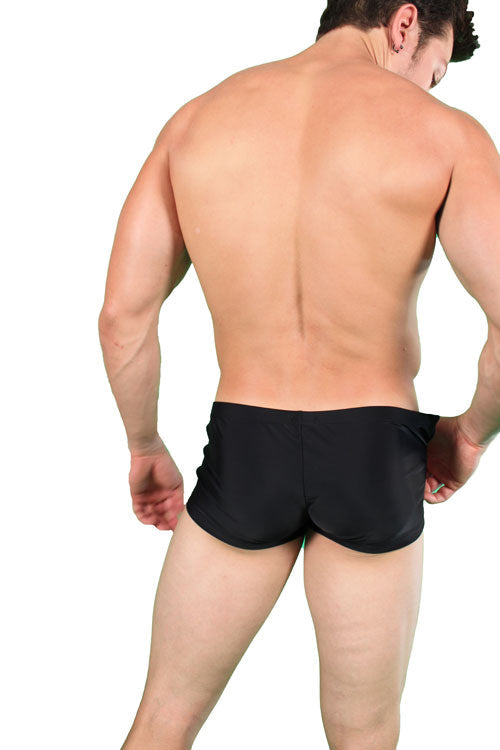 Limited Stock: Men's Side Zip Swimsuit - Exclusive Offer-NDS Wear-NDS WEAR-NDS WEAR