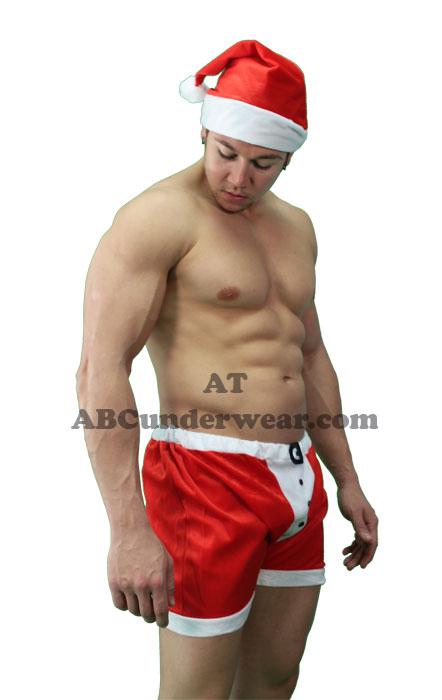 Man's Holiday Boxer Set Sexy Santa for Men NDS WEAR Man's Holiday Boxer Set Sexy Santa for Men NDS WEAR
