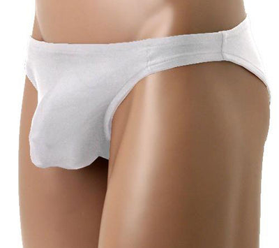 Matteo Support Ring Men's Brief - Clearance-Mens Brief-Lobbo-Small-White-NDS WEAR
