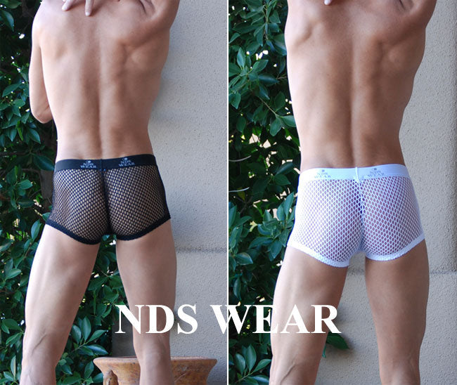 Men's Iced Mesh Short-NDS Wear-nds wear-NDS WEAR