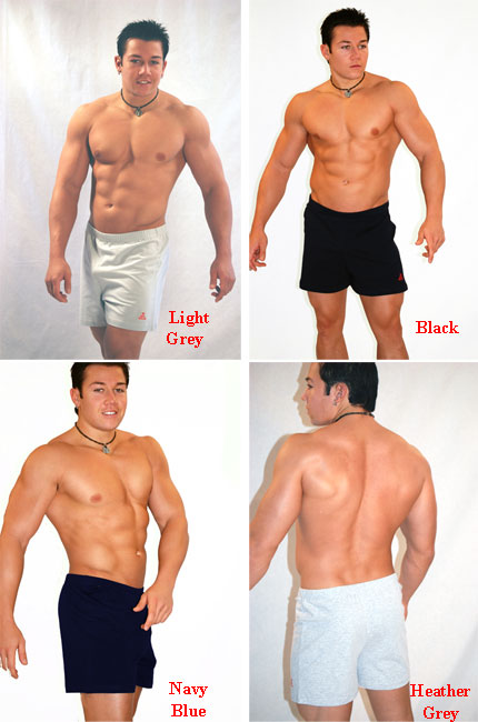 Men's NDS Wear Gym Shorts-NDS Wear-NDS Wear-NDS WEAR