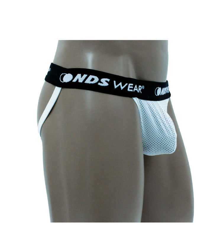 Mens Sexy Mesh JockStrap By NDS Wear - BLOWOUT SALE!-Jockstrap-NDS Wear-NDS WEAR