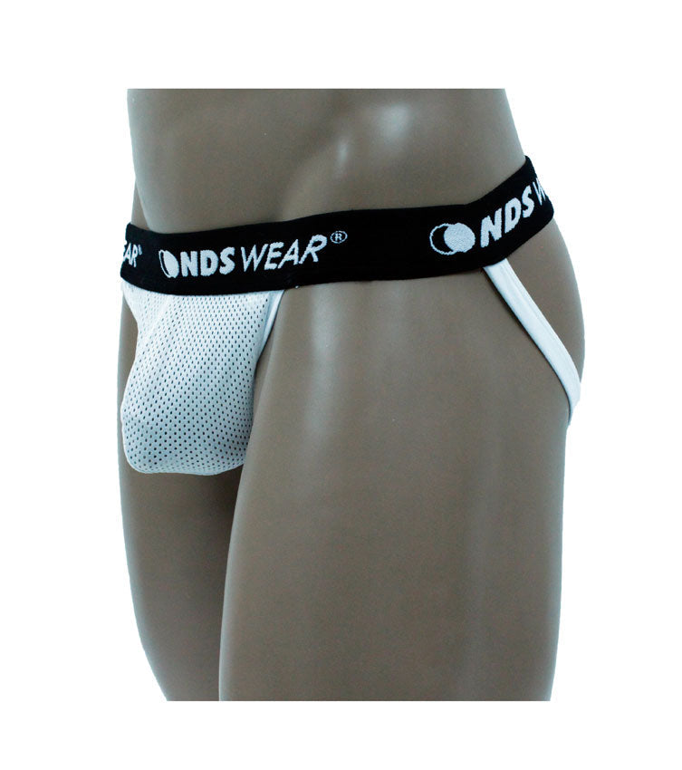 Mens Sexy Mesh JockStrap By NDS Wear - BLOWOUT SALE!-Jockstrap-NDS Wear-Small-NDS WEAR