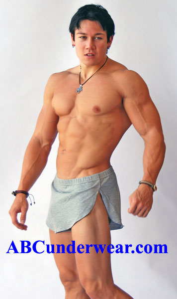 Men's Side Split Short-Mens Shorts-NDS WEAR-Small-Black-NDS WEAR