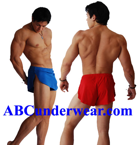Men's Side Split Short-Mens Shorts-NDS WEAR-NDS WEAR