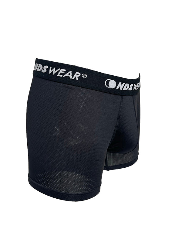 Men's Sport Mesh Boxer Briefs by NDS Wear-Boxer Brief-nds wear-NDS WEAR