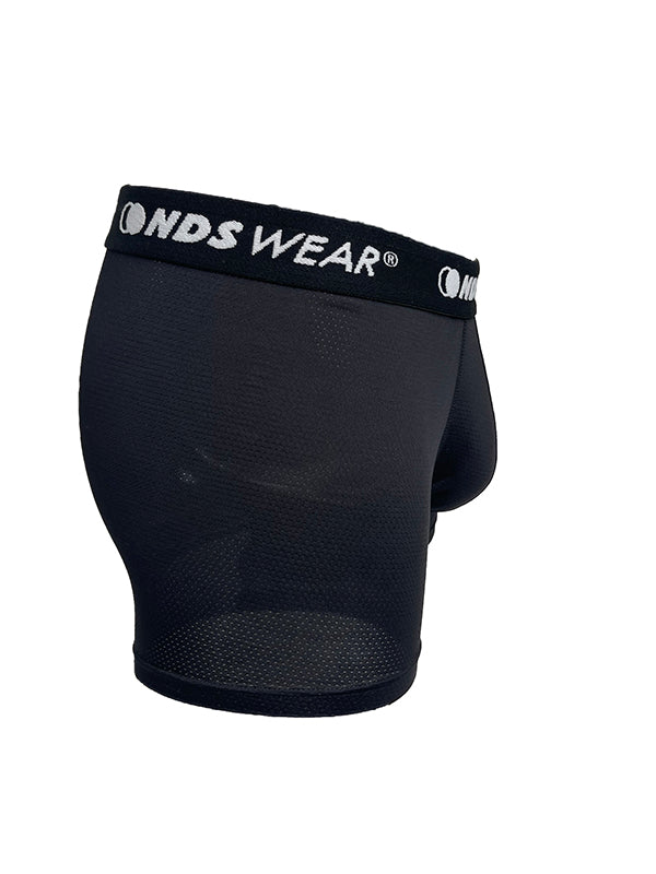 Men's Sport Mesh Boxer Briefs by NDS Wear-Boxer Brief-nds wear-NDS WEAR