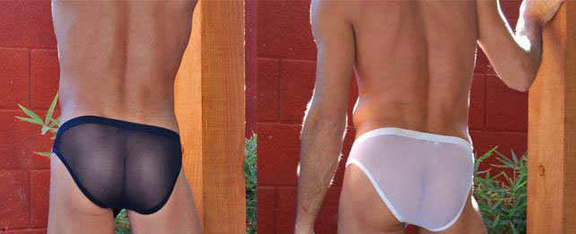 Mens Super Stallion Net Bikini Underwear - FLASH SALE-NDS Wear-nds wear-NDS WEAR