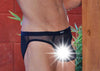 Mens Super Stallion Net Bikini Underwear - FLASH SALE-NDS Wear-nds wear-Small-Black-NDS WEAR