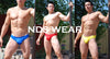 NDS Brief-Mens Brief-NDS WEAR-Small-Red-NDS WEAR