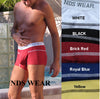 NDS WEAR Chalk Lined Pouch Boxer-NDS Wear-nds wear-NDS WEAR