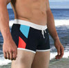 NDS Wear Athletic Swim Shorts: Elevate Your Performance in Style-Mens Swim Trunk-nds WEAR-Small-Dark Blue-NDS WEAR
