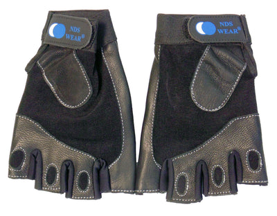 NDS Wear Fitness Gloves Velcro Top for Men & Women - FLASH SALE!-Workout Gloves-NDS WEAR-NDS WEAR