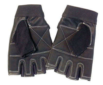 NDS Wear Fitness Gloves Velcro Top for Men & Women - FLASH SALE!-Workout Gloves-NDS WEAR-NDS WEAR