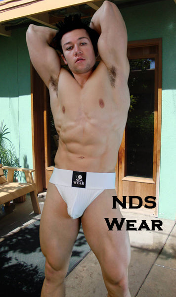 NDS Wear Jockstrap 2 PACK, Multi-pack Men's Pleasure Jock-Jockstrap-NDS Wear-NDS WEAR