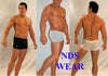 NDS Wear Men's Hot Short-NDS Wear-nds wear-NDS WEAR