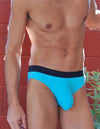 NDS Wear Pouch Brief - Men's Underwear-Mens Brief-nds wear-Small-Aqua Blue-NDS WEAR