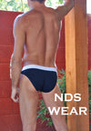 NDS Wear Pouch Brief - Men's Underwear-Mens Brief-nds wear-NDS WEAR