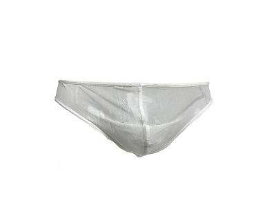 Neo Mesh Brief Underwear by Neptio-Mens Brief-Neptio-Small-White-NDS WEAR