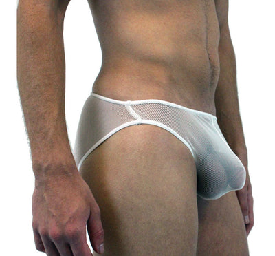 Neo Mesh Brief Underwear by Neptio-Mens Brief-Neptio-NDS WEAR