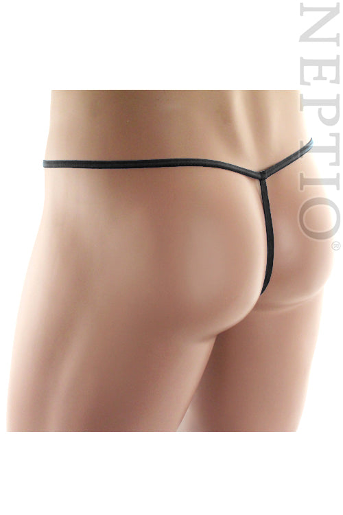 Neptio's Neo Mesh Men's G-String - By NDS Wear-NDS Wear-Neptio-NDS WEAR