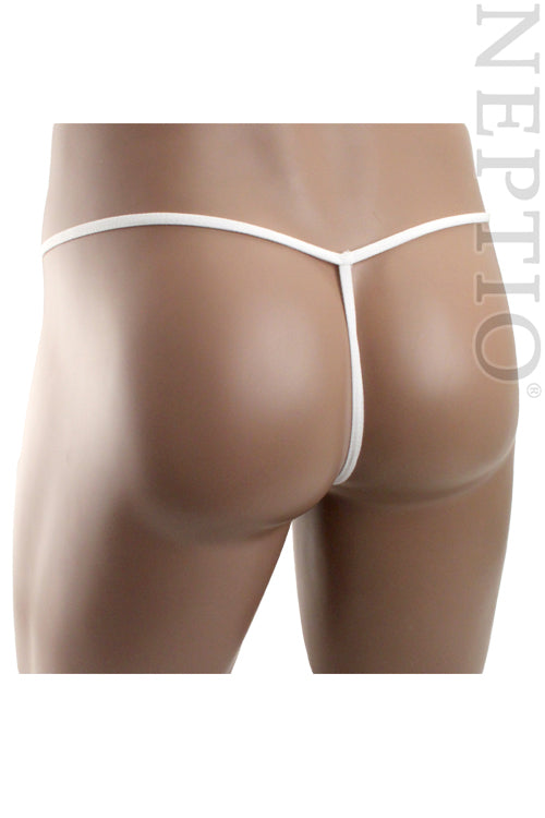 Neptio's Neo Mesh Men's G-String - By NDS Wear-NDS Wear-Neptio-NDS WEAR