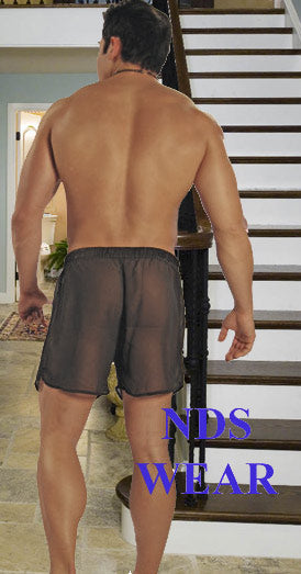 Net Loose Boxer for Men-NDS Wear-NDS WEAR-NDS WEAR